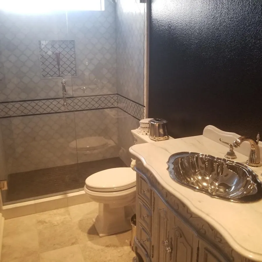 Professional plumbing work and bathroom remodeling in Farmingdale